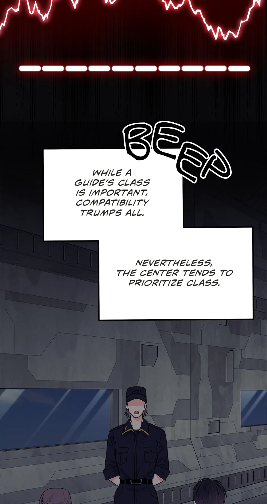 Long Live Hatred - Chapter 5 manhwa