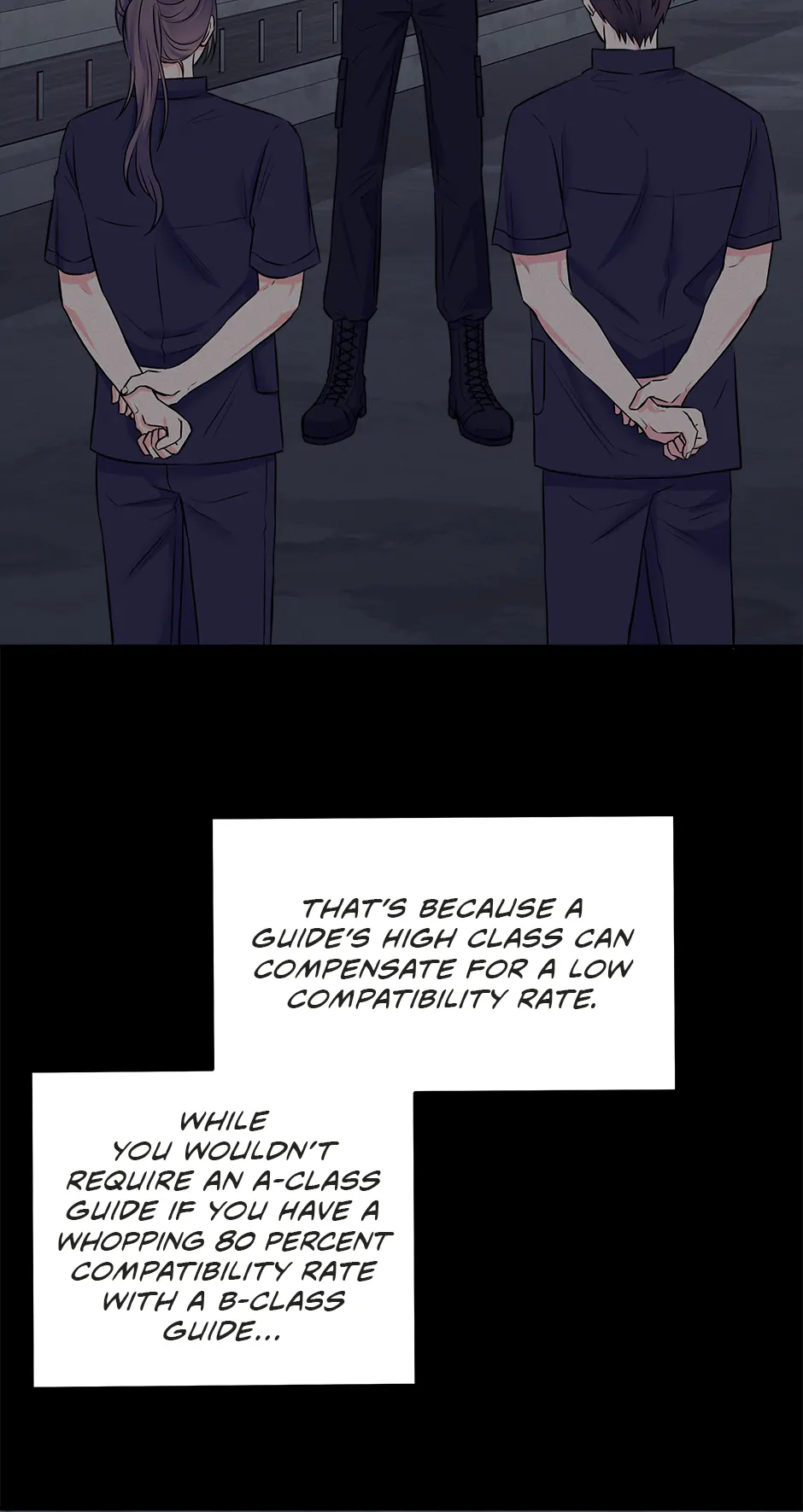 Long Live Hatred - Chapter 5 manhwa