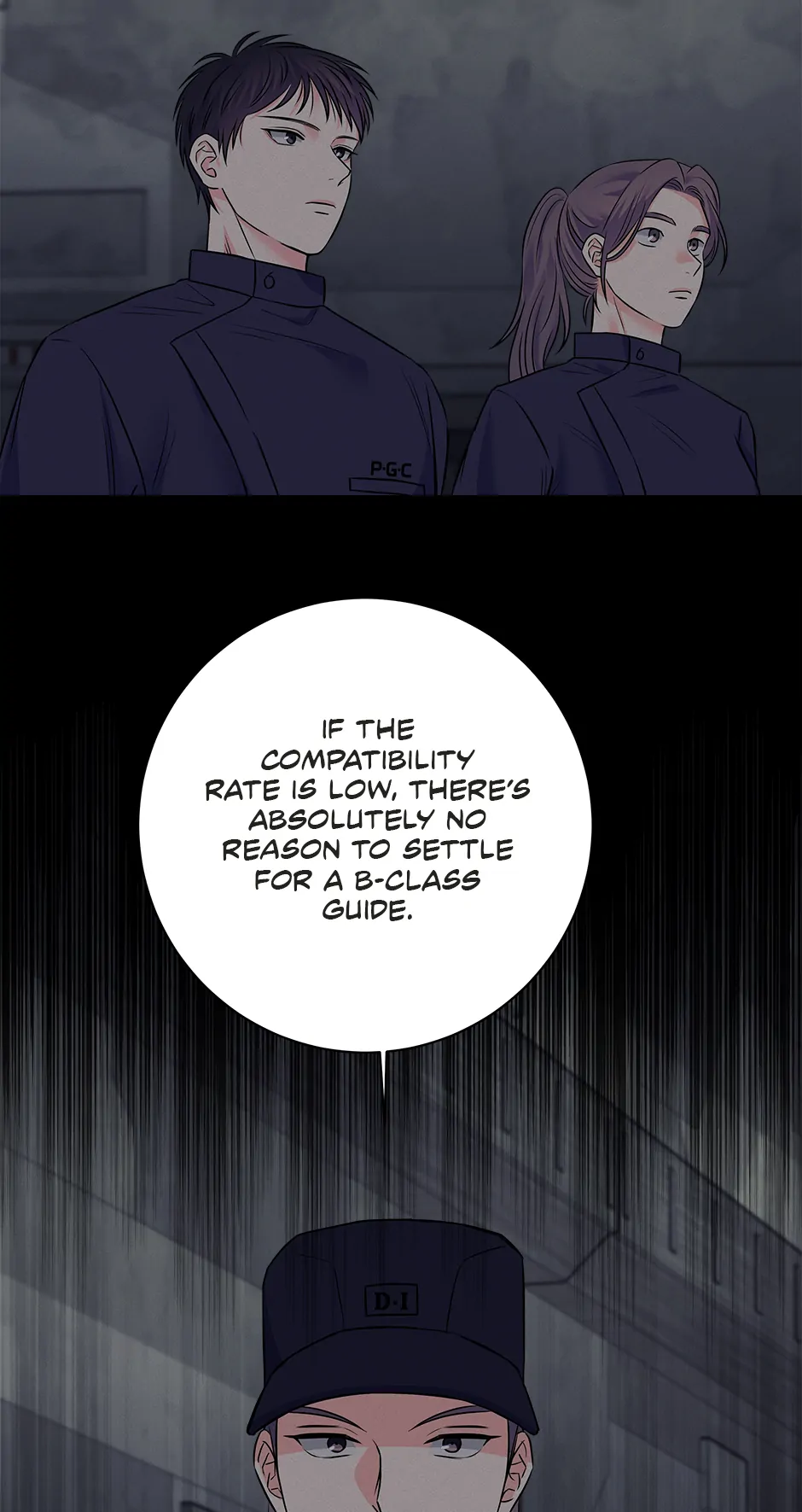 Long Live Hatred - Chapter 5 manhwa