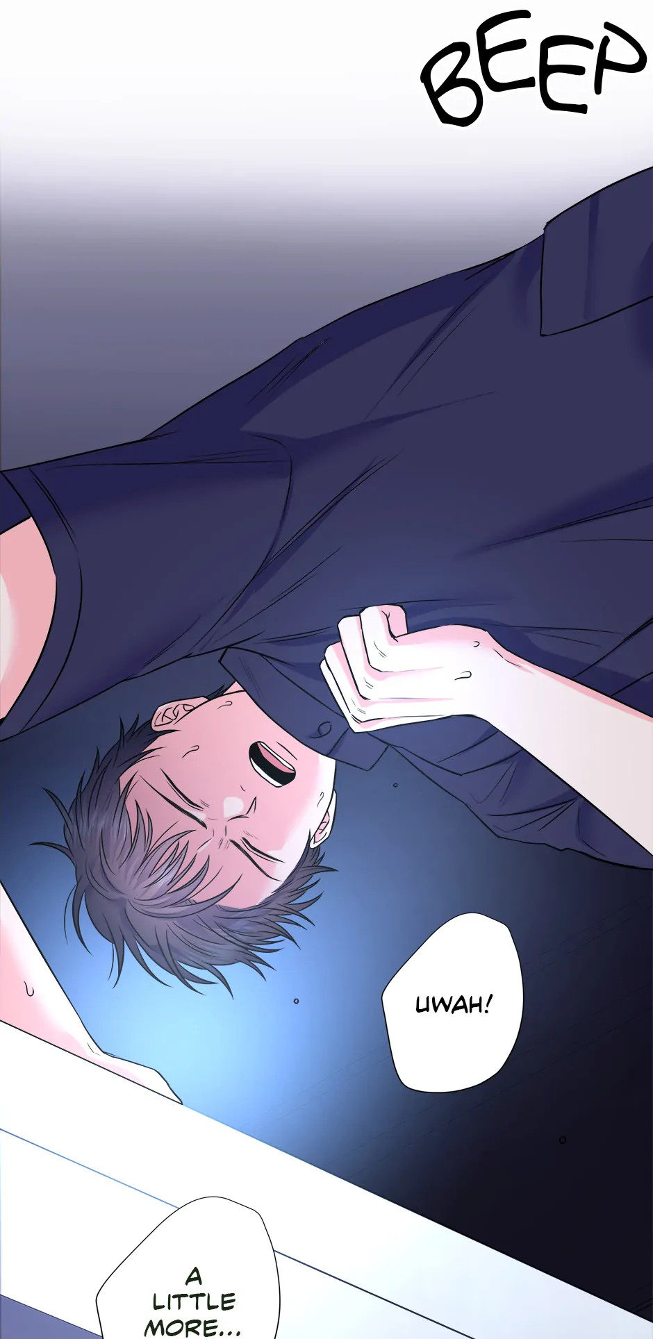 Long Live Hatred - Chapter 5 manhwa