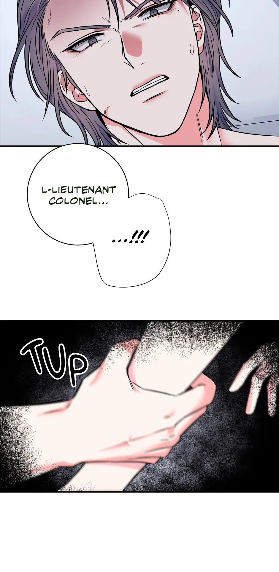 Long Live Hatred - Chapter 5 manhwa