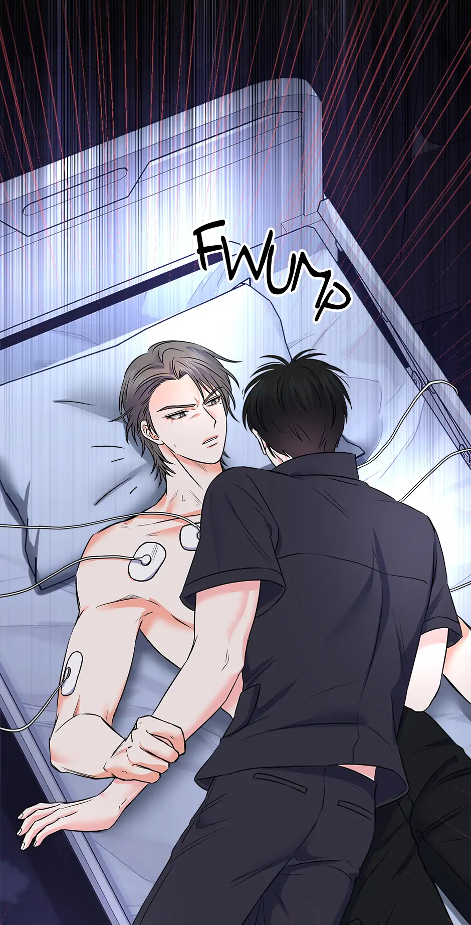 Long Live Hatred - Chapter 5 manhwa