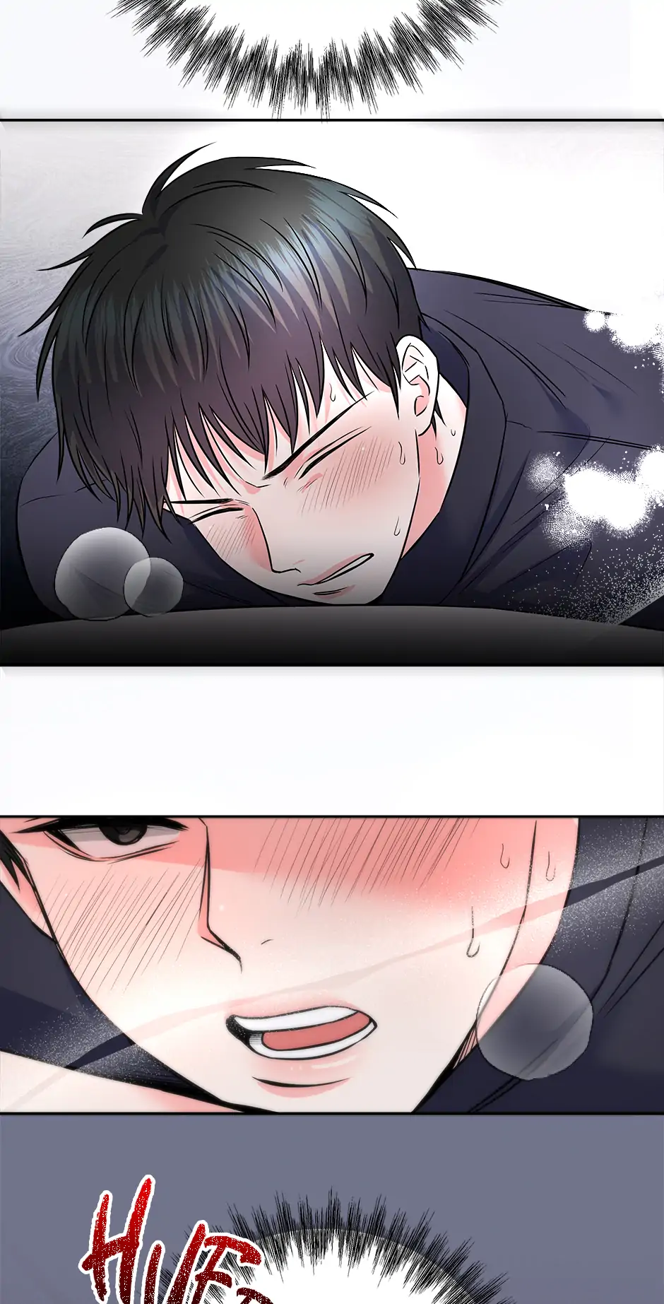 Long Live Hatred - Chapter 5 manhwa