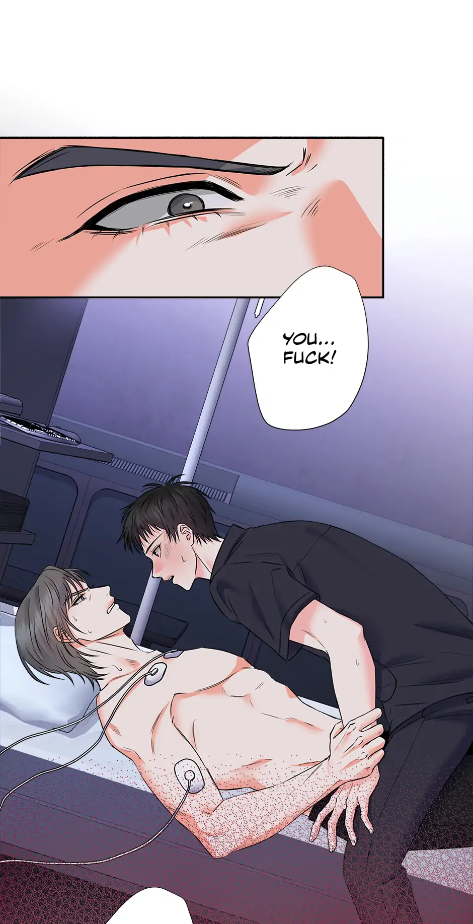 Long Live Hatred - Chapter 5 manhwa