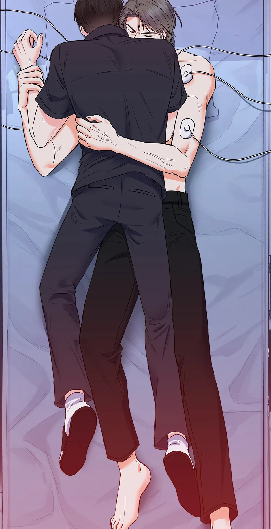 Long Live Hatred - Chapter 5 manhwa