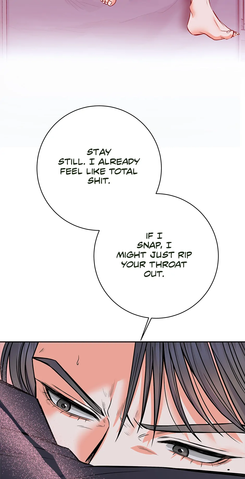 Long Live Hatred - Chapter 5 manhwa