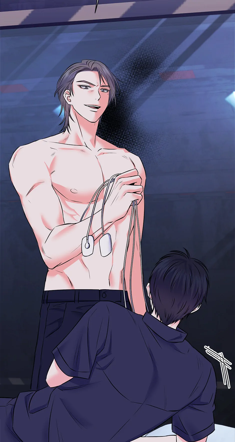 Long Live Hatred - Chapter 5 manhwa