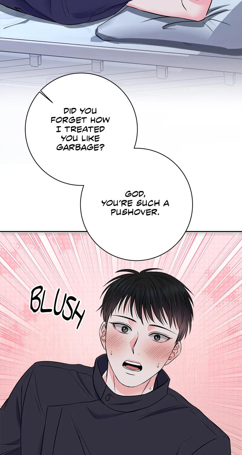 Long Live Hatred - Chapter 5 manhwa
