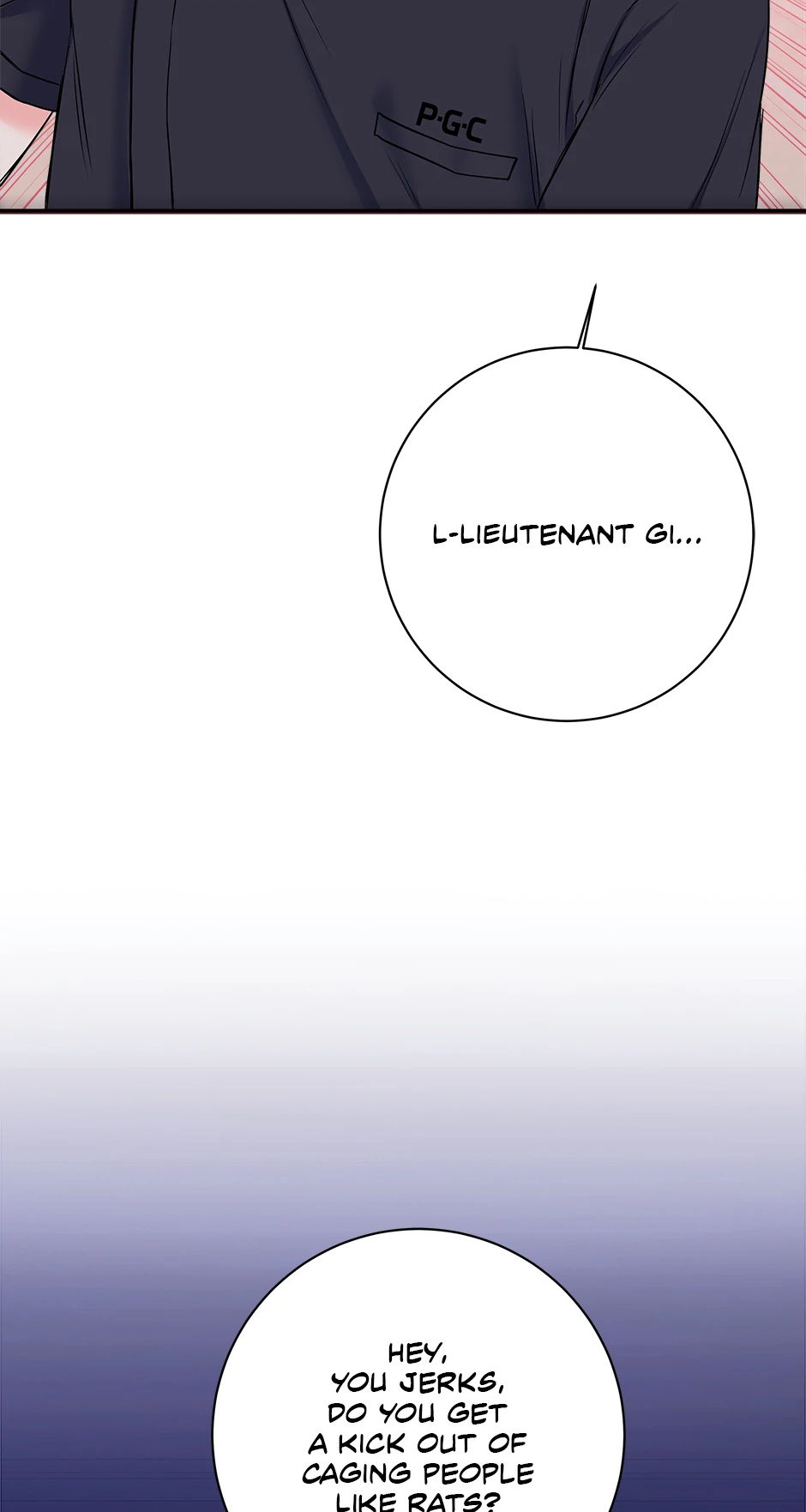 Long Live Hatred - Chapter 5 manhwa