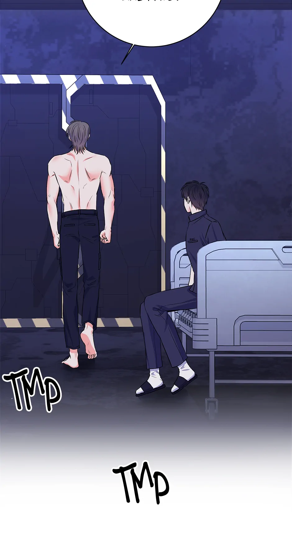 Long Live Hatred - Chapter 5 manhwa