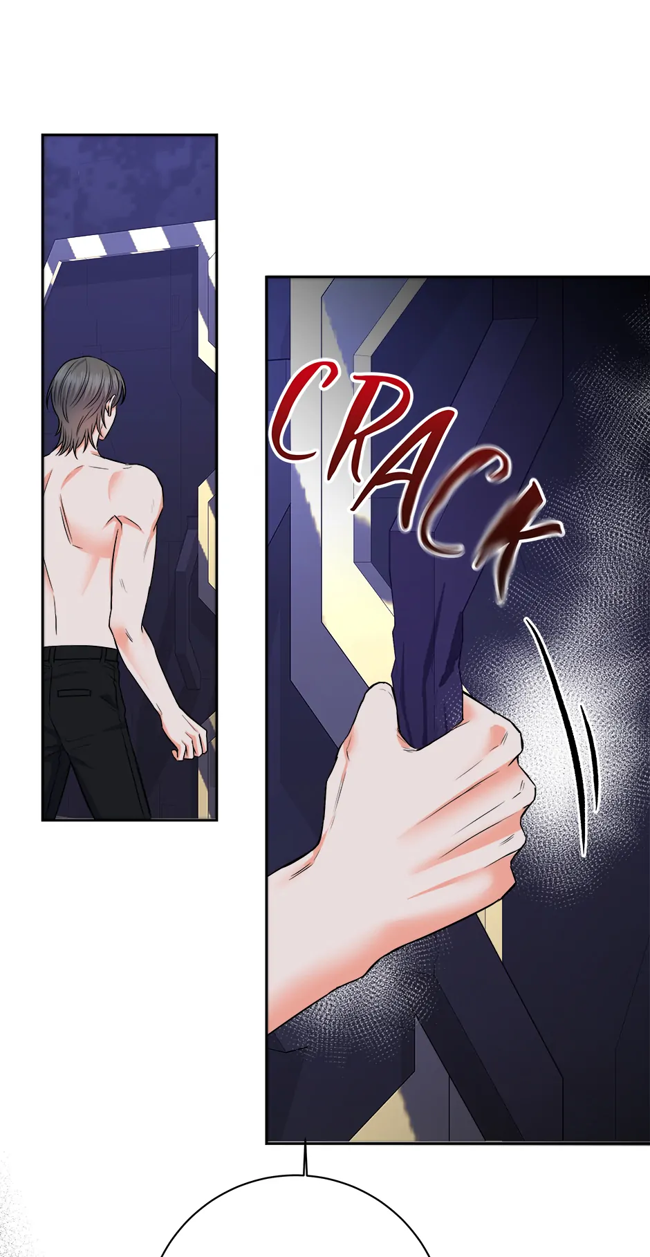 Long Live Hatred - Chapter 5 manhwa