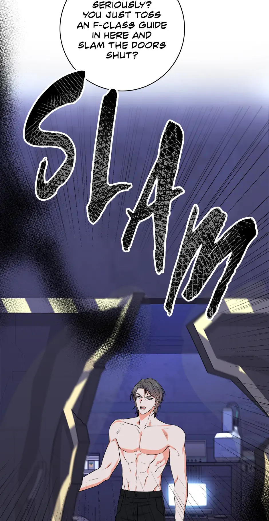 Long Live Hatred - Chapter 5 manhwa