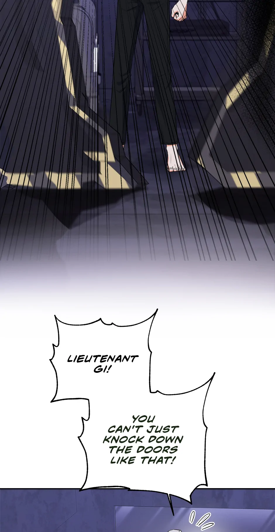 Long Live Hatred - Chapter 5 manhwa