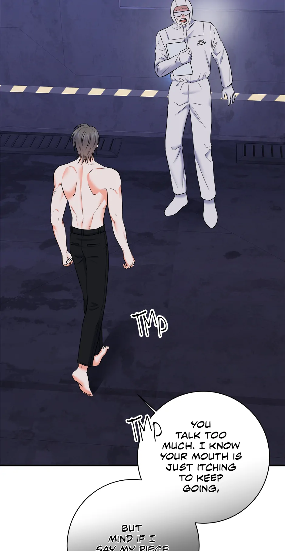 Long Live Hatred - Chapter 5 manhwa
