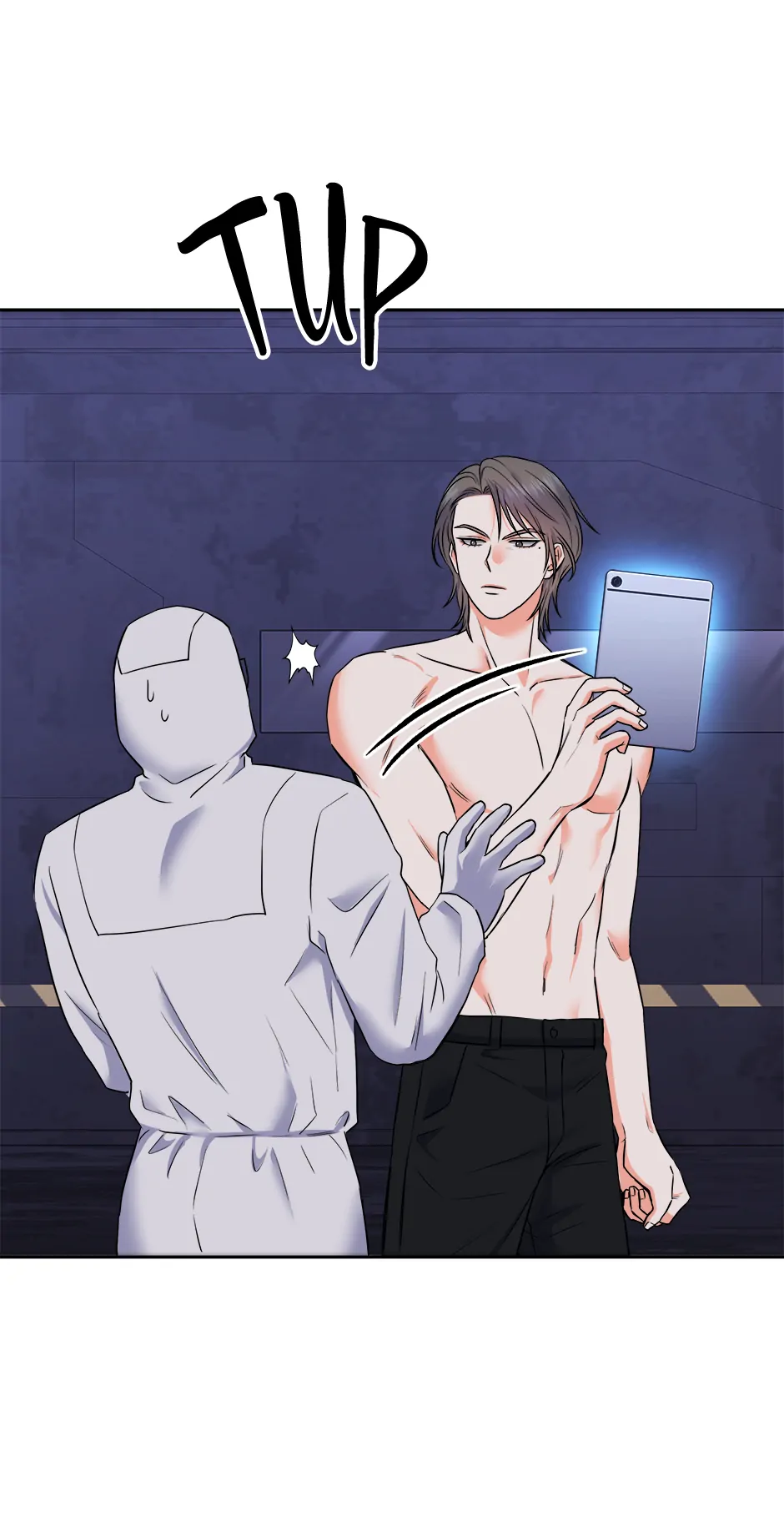 Long Live Hatred - Chapter 5 manhwa
