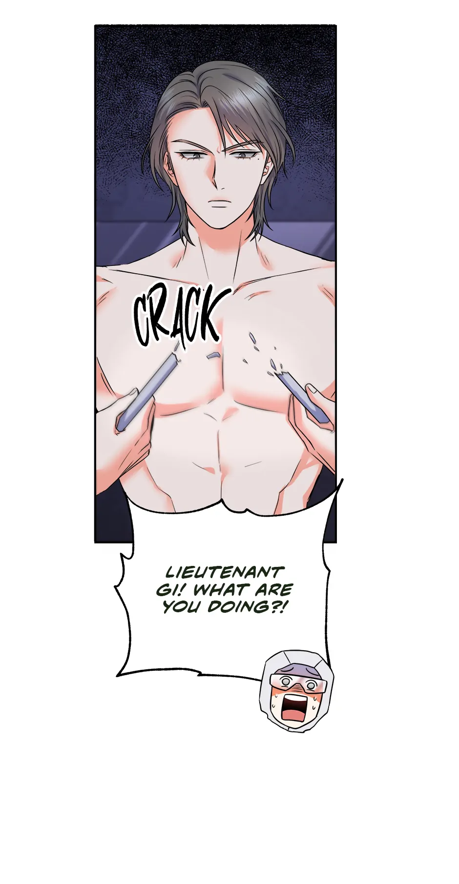 Long Live Hatred - Chapter 5 manhwa