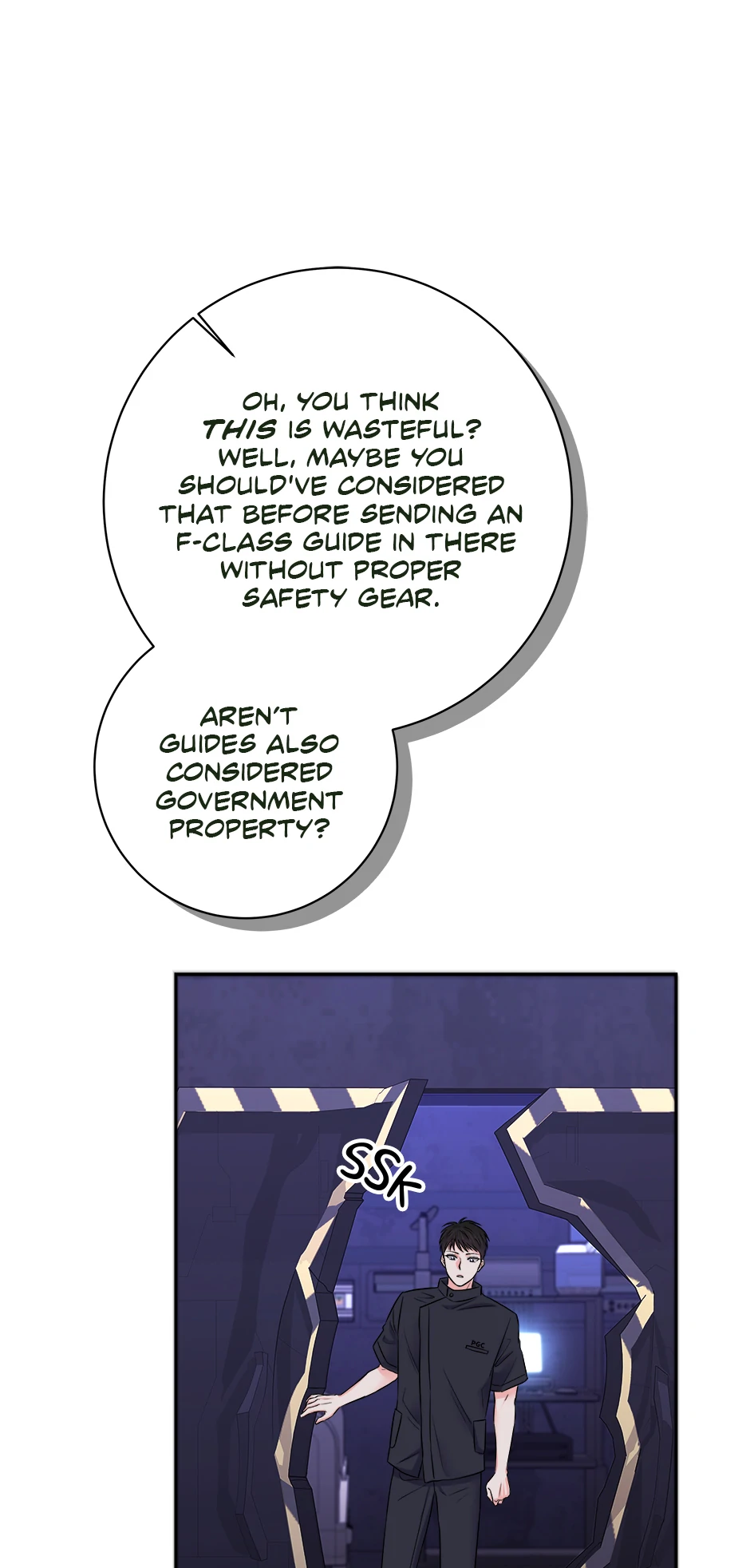 Long Live Hatred - Chapter 5 manhwa