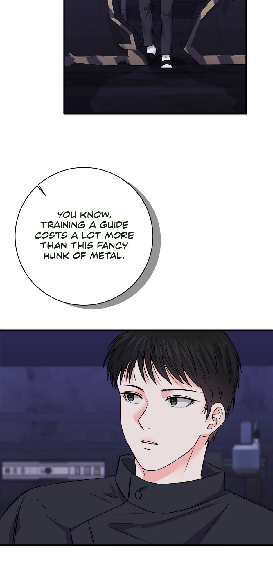 Long Live Hatred - Chapter 5 manhwa