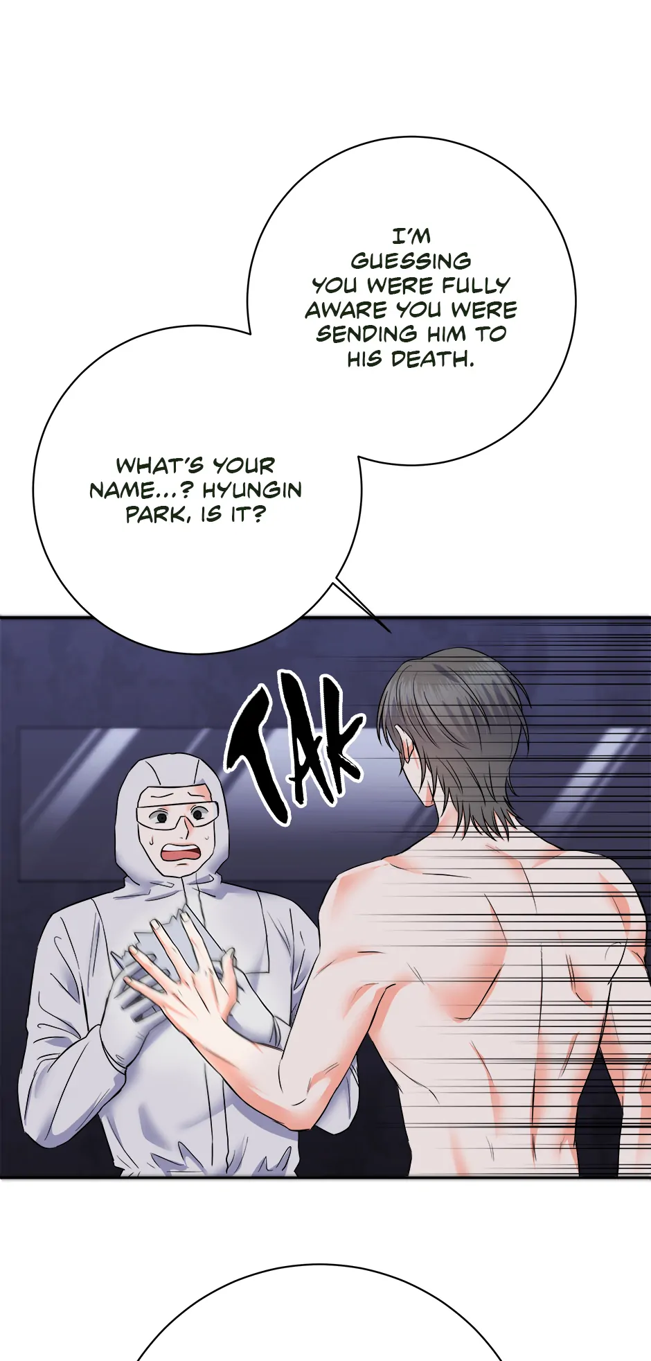 Long Live Hatred - Chapter 5 manhwa