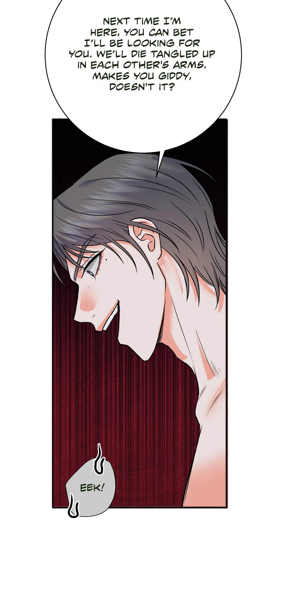 Long Live Hatred - Chapter 5 manhwa