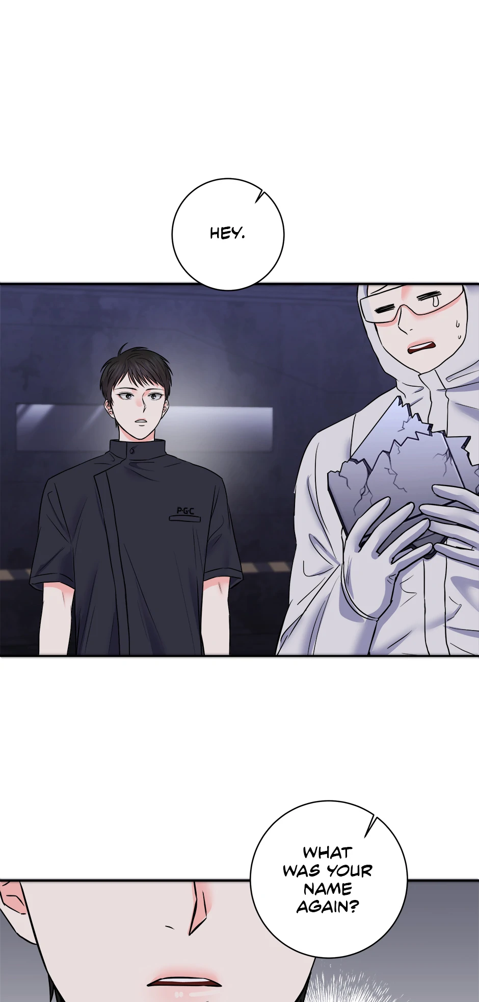 Long Live Hatred - Chapter 5 manhwa