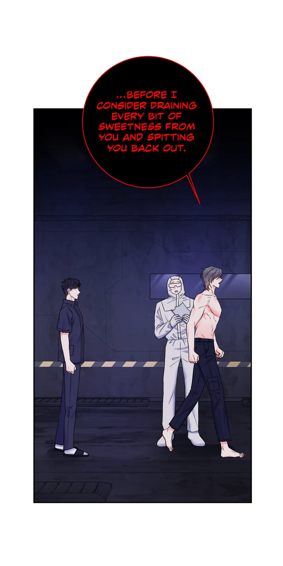 Long Live Hatred - Chapter 5 manhwa