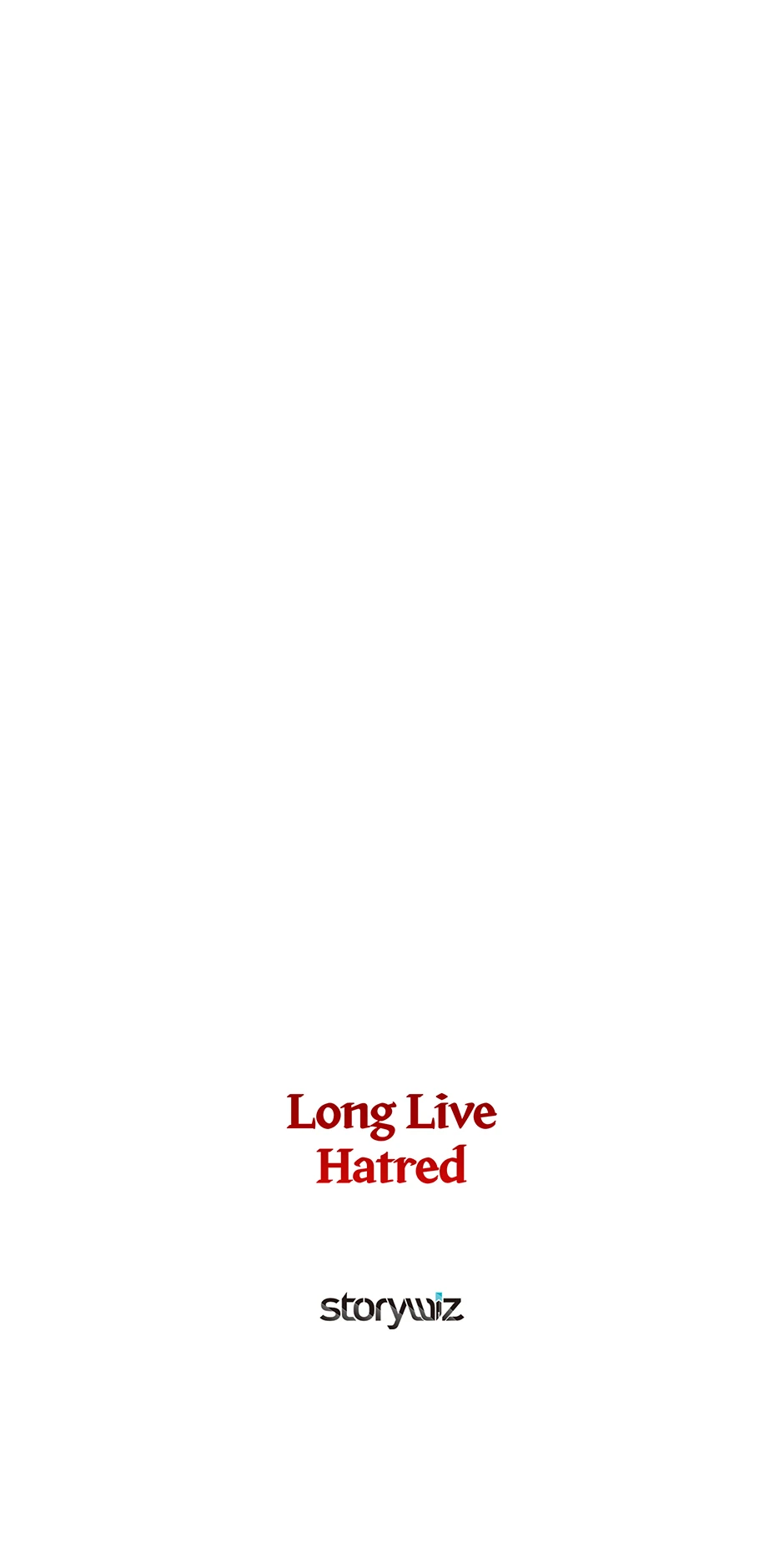 Long Live Hatred - Chapter 5 manhwa