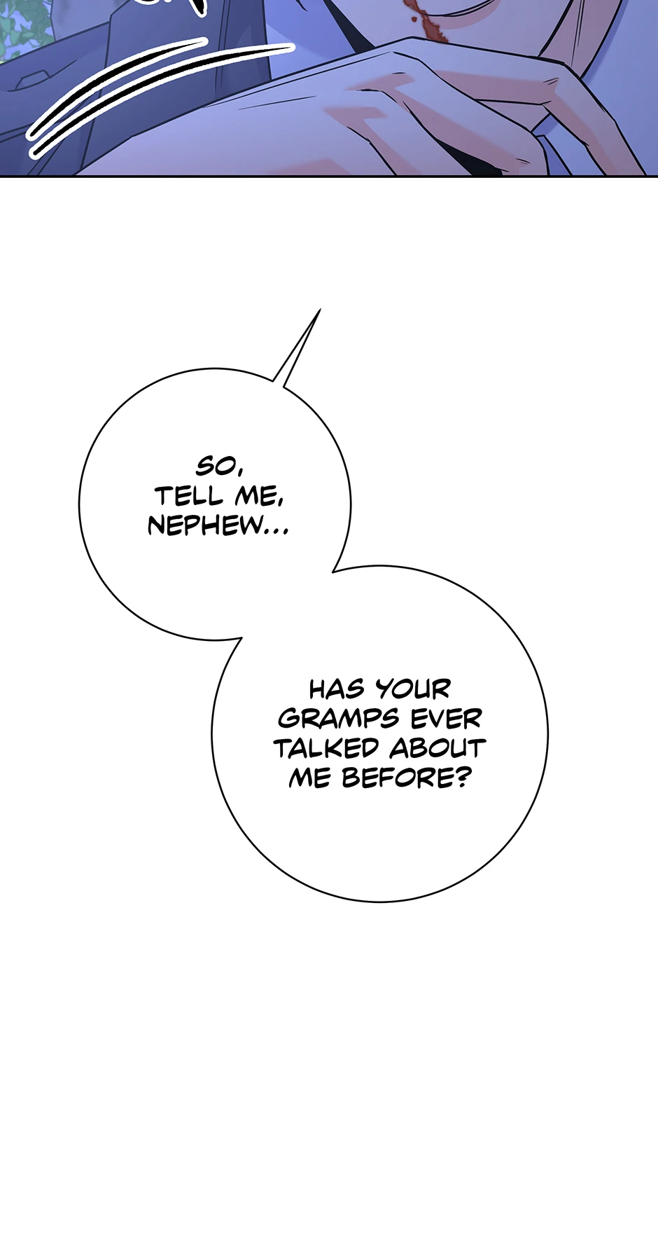 Long Live Hatred - Chapter 50 manhwa
