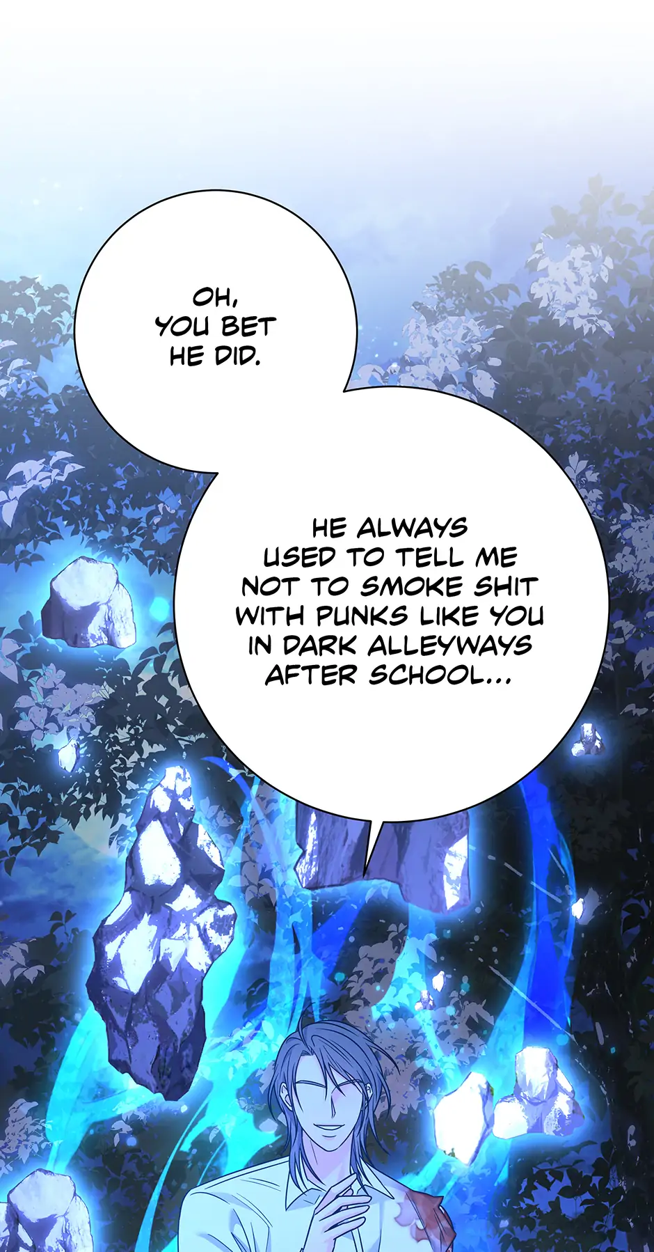 Long Live Hatred - Chapter 50 manhwa