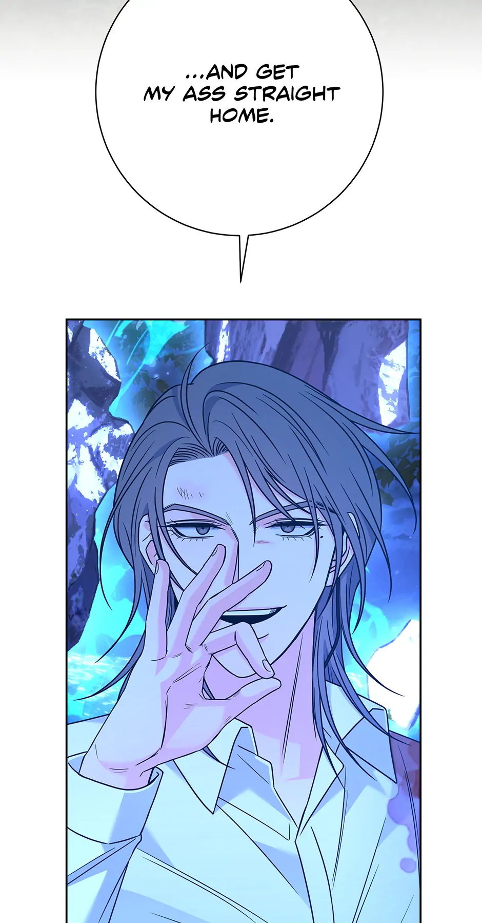 Long Live Hatred - Chapter 50 manhwa