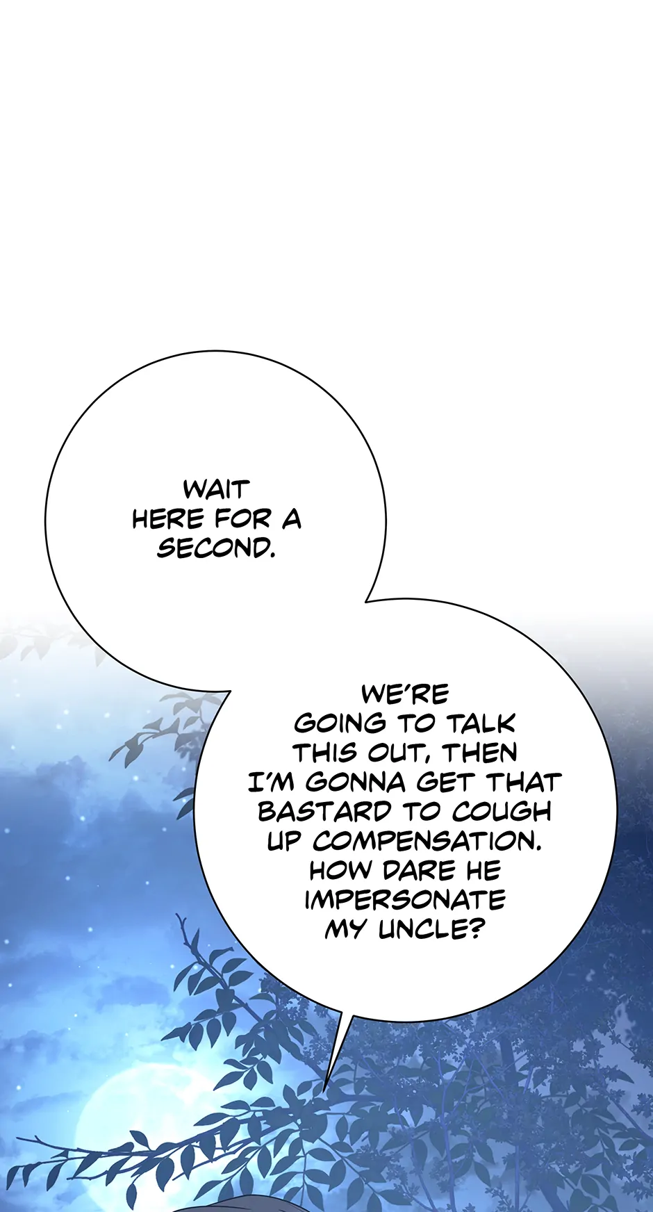 Long Live Hatred - Chapter 50 manhwa