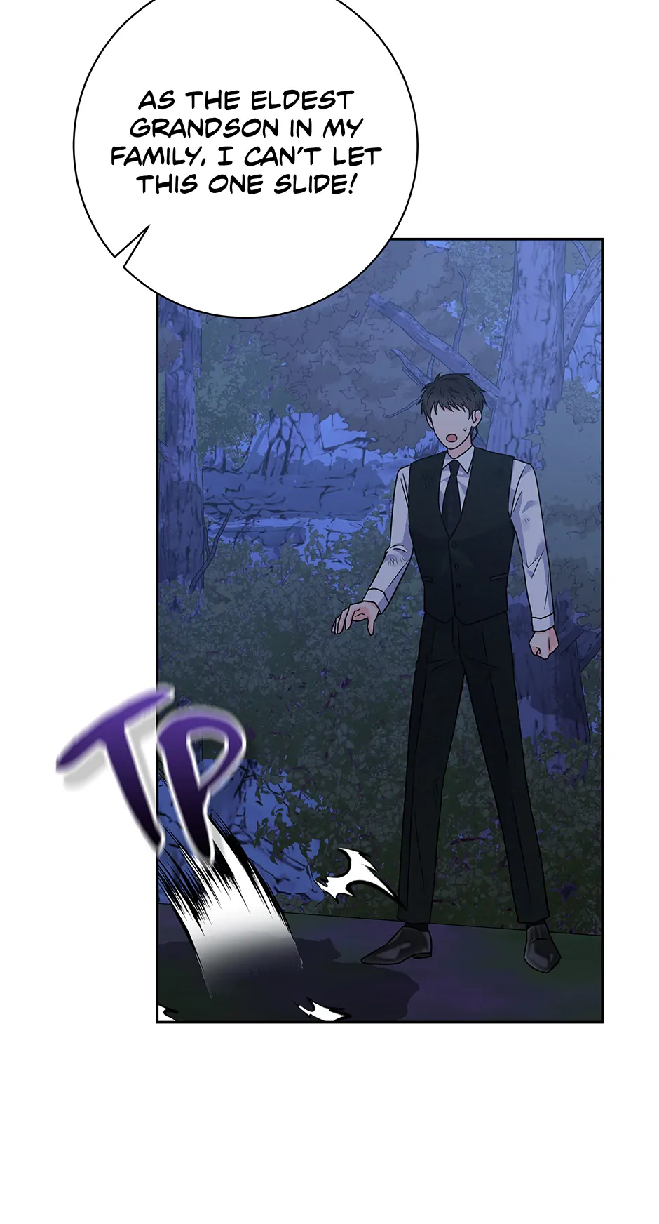 Long Live Hatred - Chapter 50 manhwa
