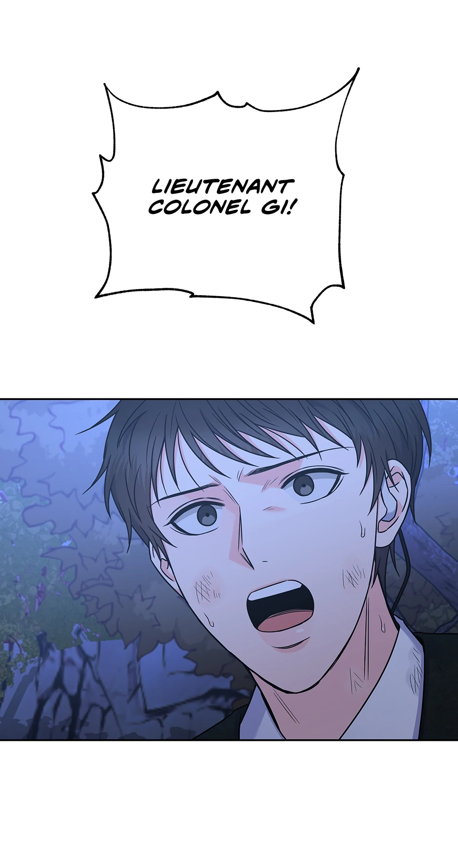 Long Live Hatred - Chapter 50 manhwa