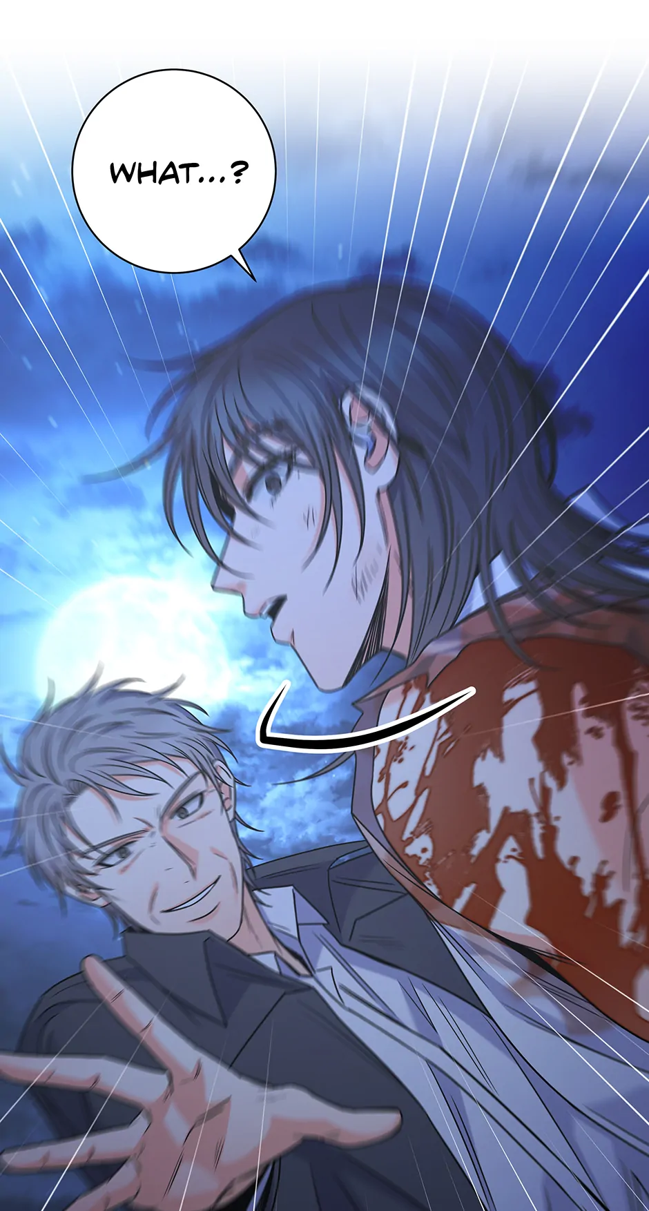 Long Live Hatred - Chapter 50 manhwa