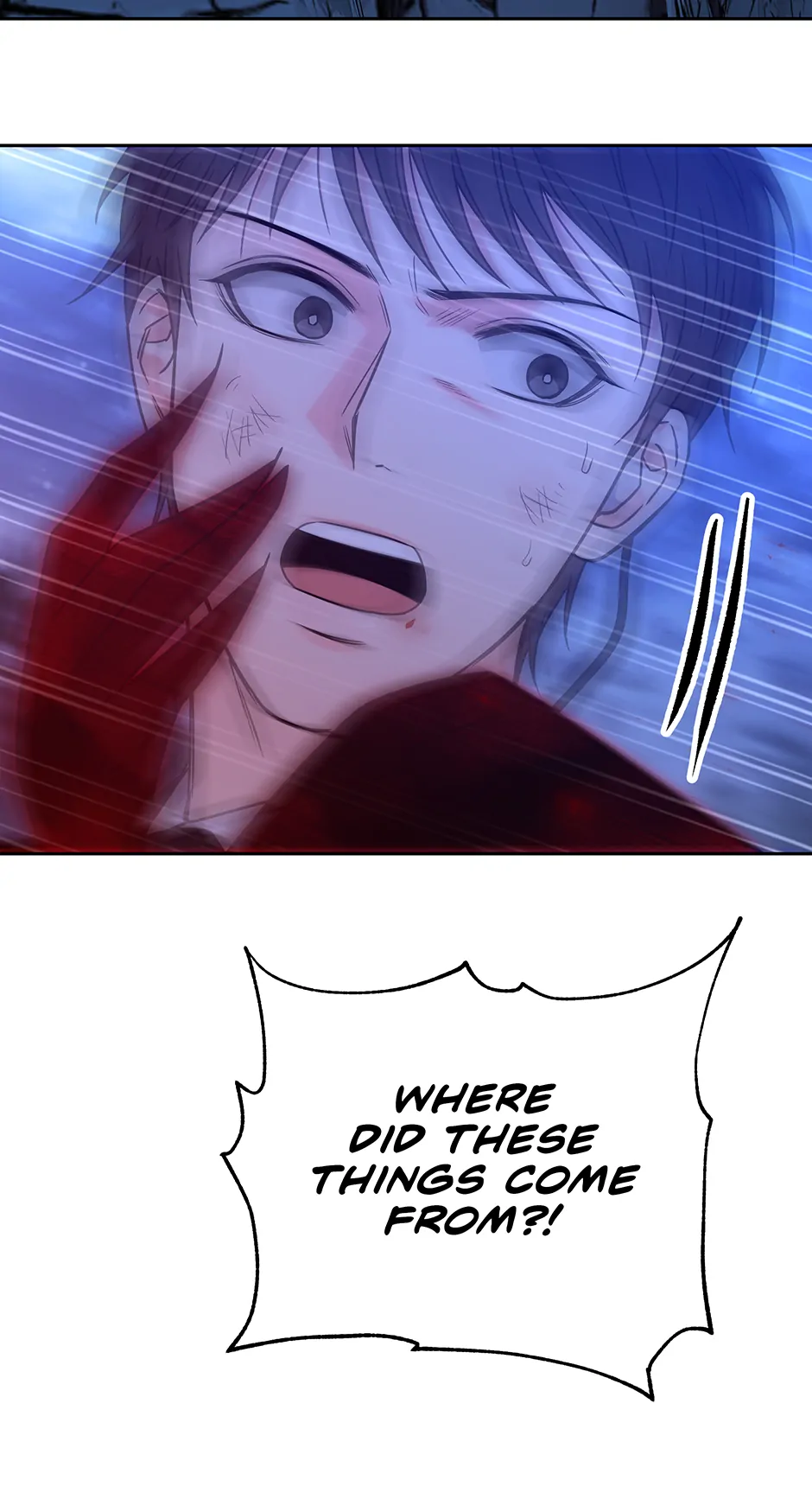 Long Live Hatred - Chapter 50 manhwa