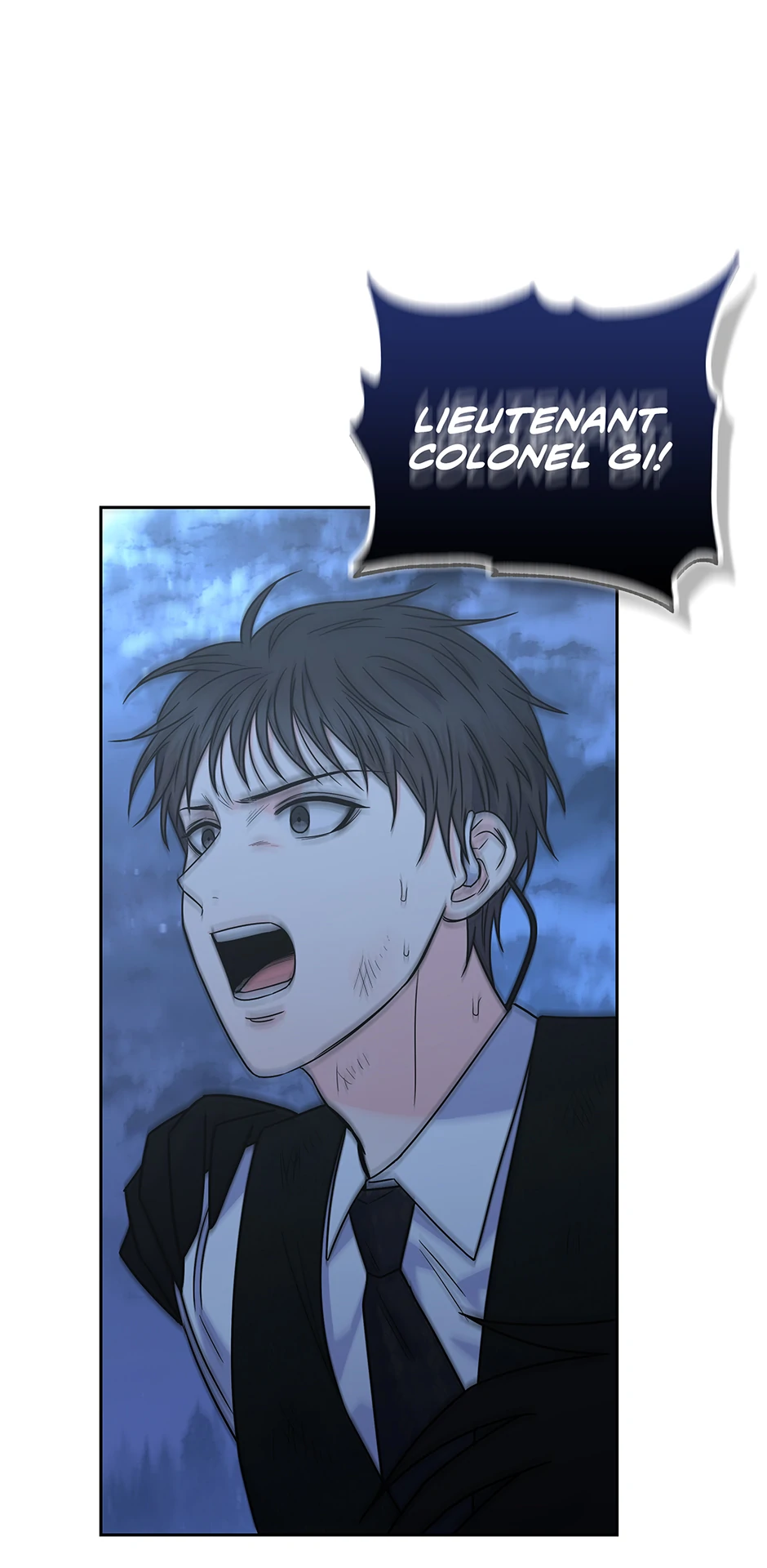 Long Live Hatred - Chapter 50 manhwa