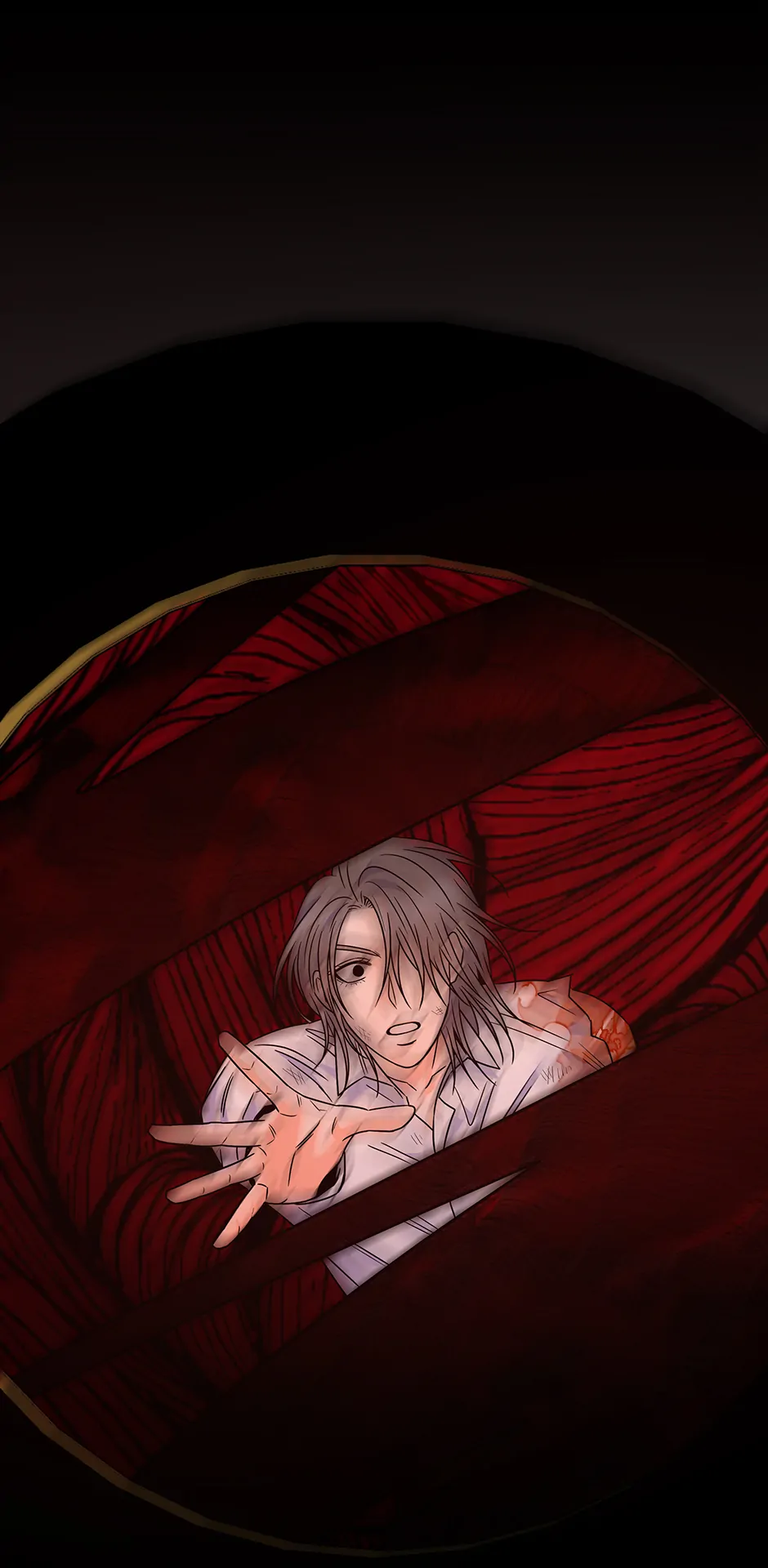 Long Live Hatred - Chapter 50 manhwa