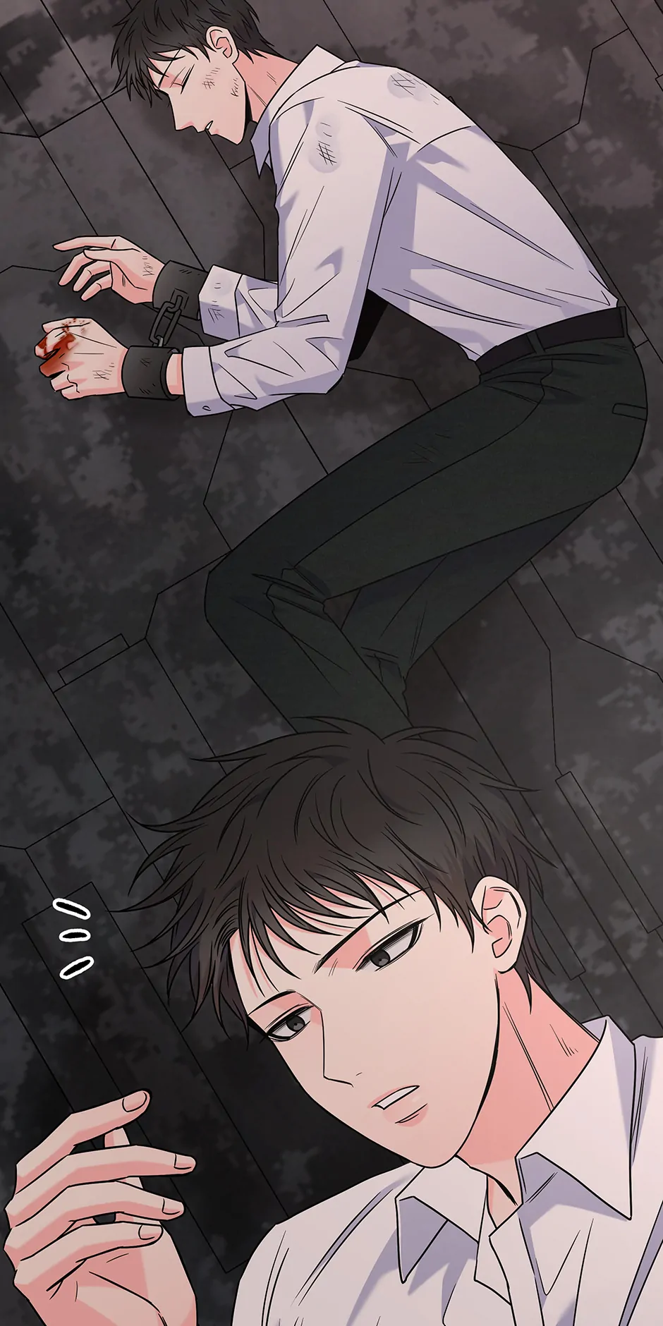 Long Live Hatred - Chapter 50 manhwa