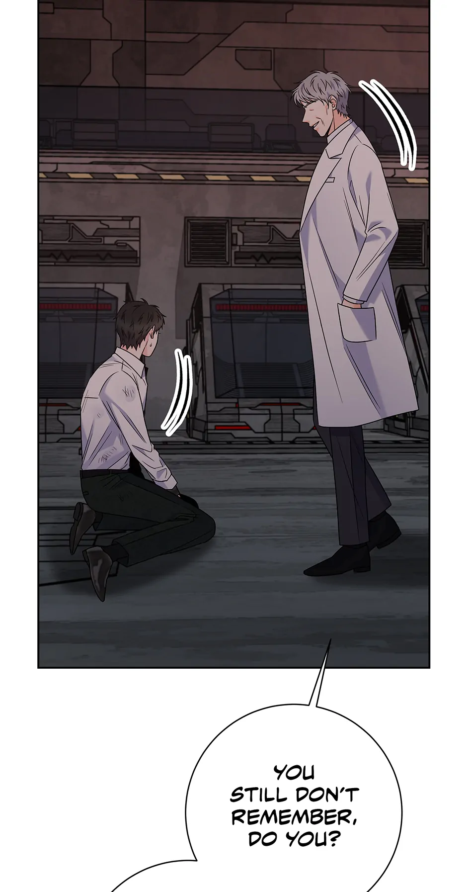 Long Live Hatred - Chapter 50 manhwa