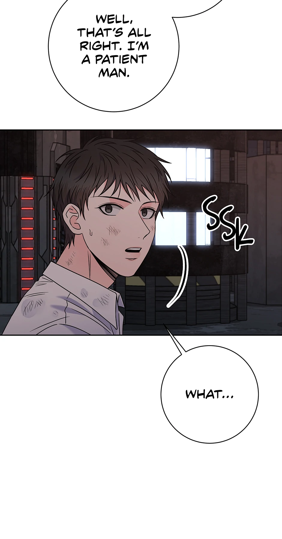 Long Live Hatred - Chapter 50 manhwa