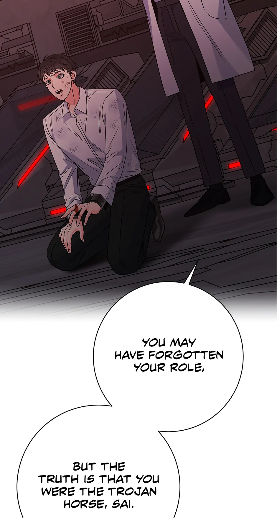 Long Live Hatred - Chapter 50 manhwa