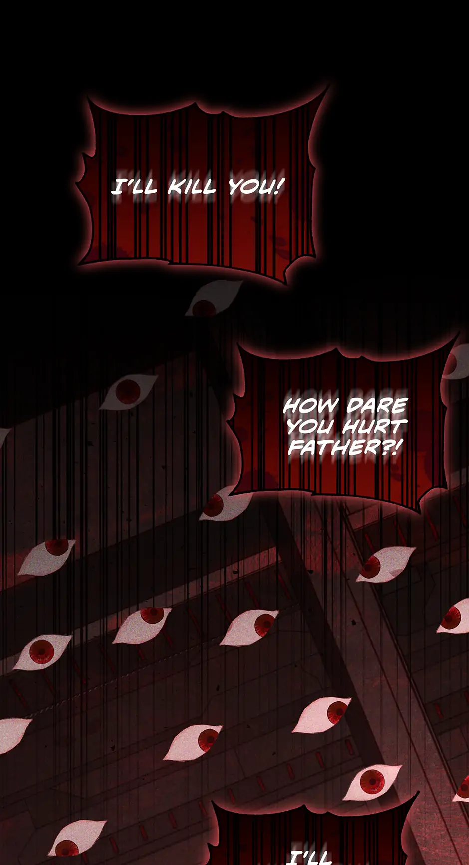 Long Live Hatred - Chapter 50 manhwa