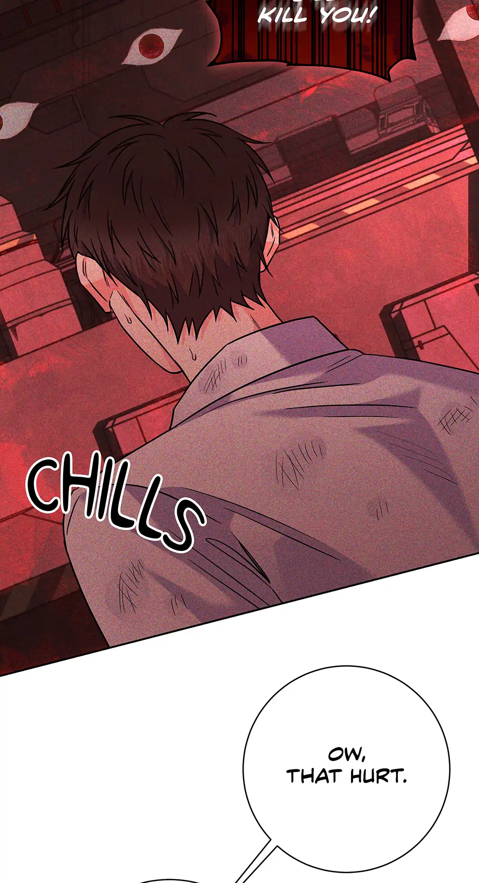 Long Live Hatred - Chapter 50 manhwa
