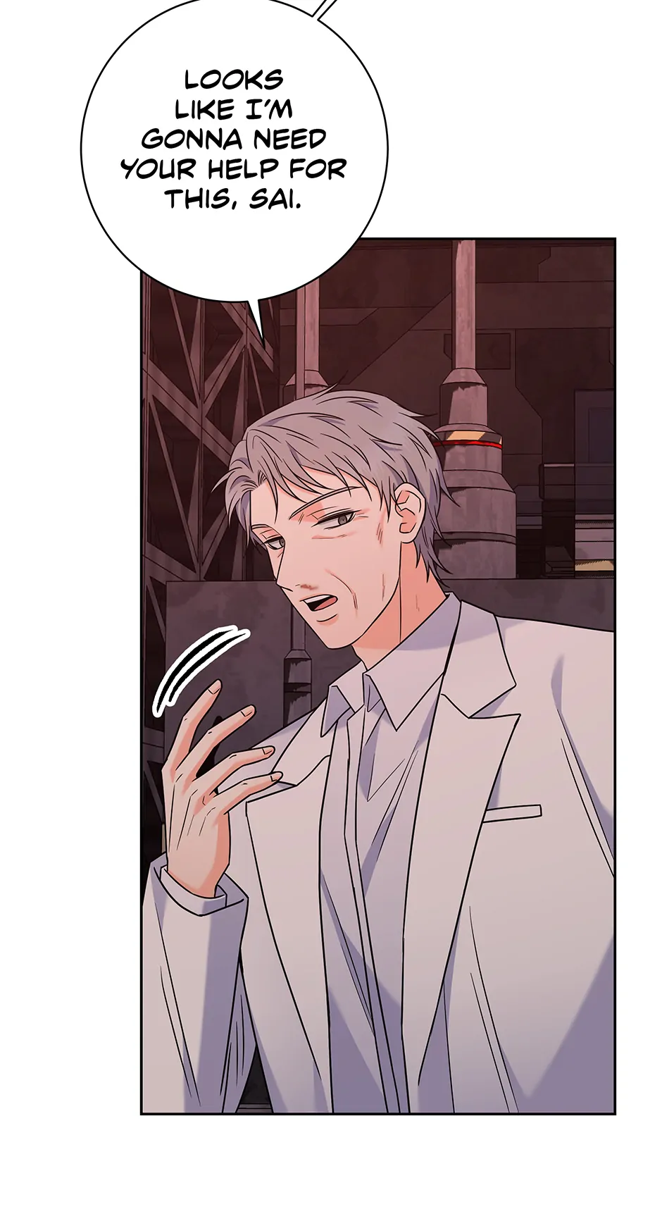 Long Live Hatred - Chapter 50 manhwa