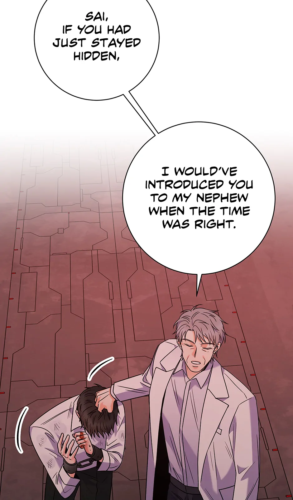Long Live Hatred - Chapter 50 manhwa