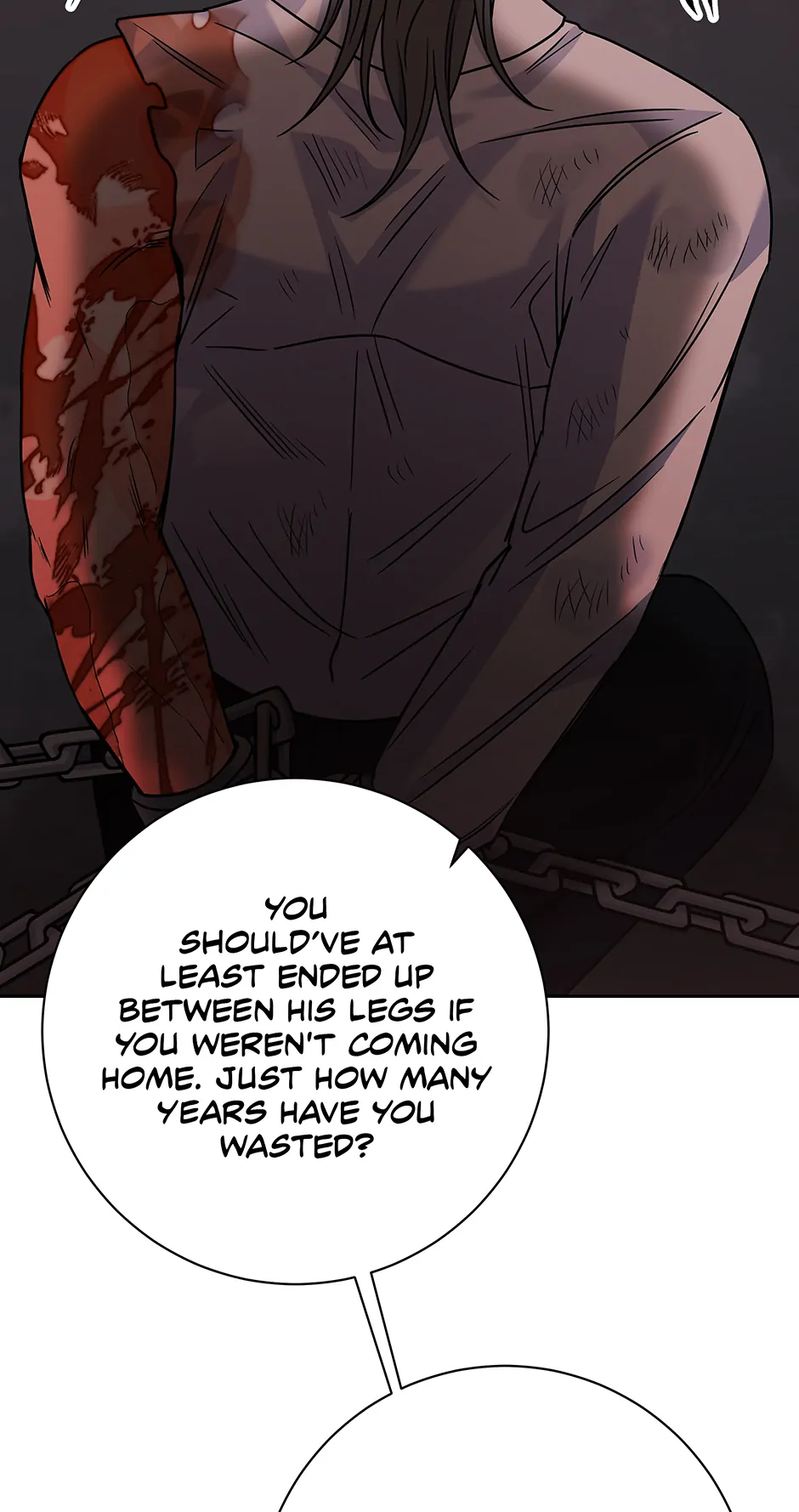 Long Live Hatred - Chapter 50 manhwa