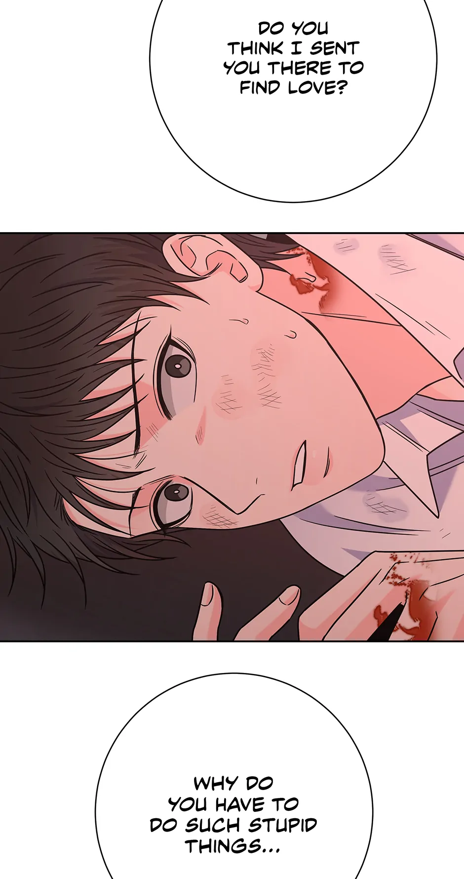 Long Live Hatred - Chapter 50 manhwa