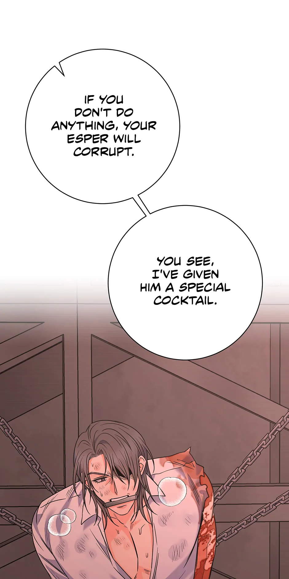 Long Live Hatred - Chapter 50 manhwa
