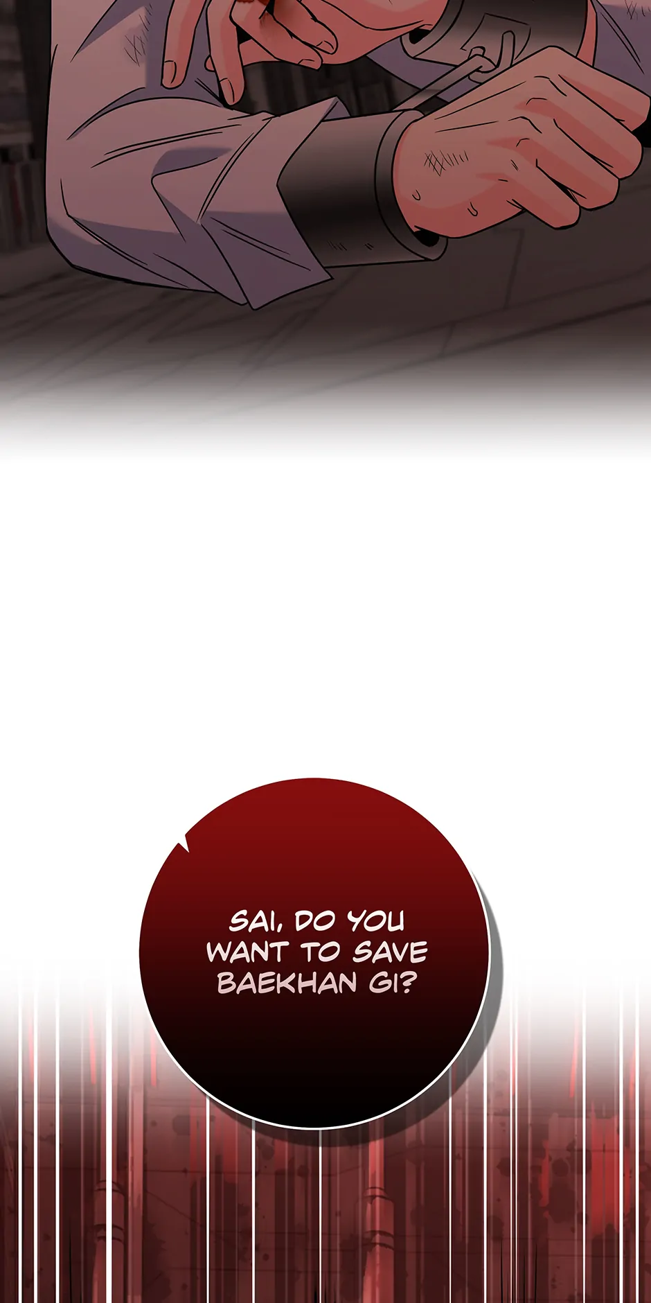 Long Live Hatred - Chapter 50 manhwa