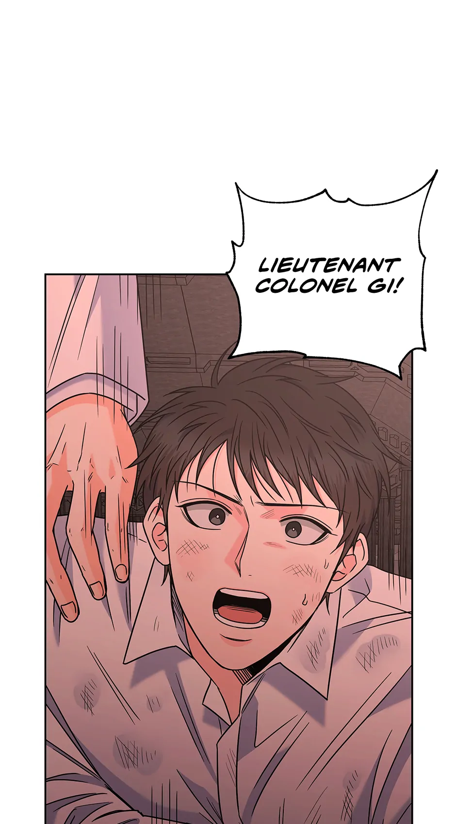 Long Live Hatred - Chapter 50 manhwa